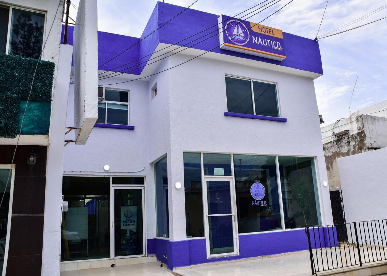 Nautico Confort Veracruz Exterior photo